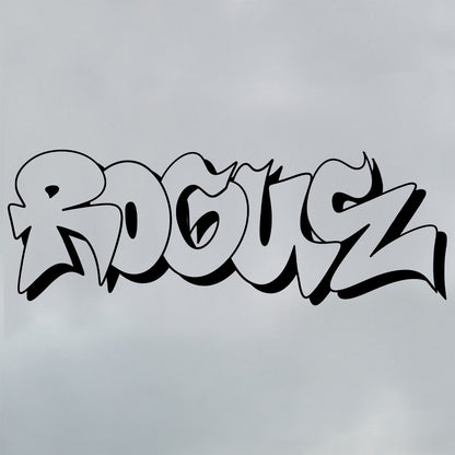 Rogue "Outlaw" Sticker