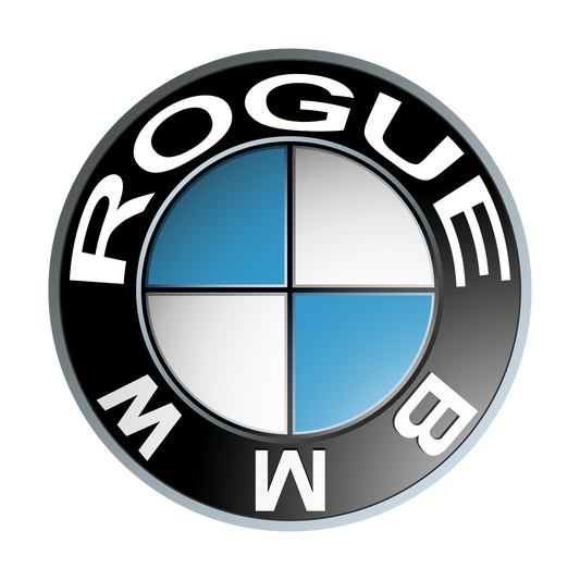 Rogue Emblem (incl. FREE STICKER)